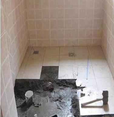姑苏漏水维修 厕所漏水怎么修补?