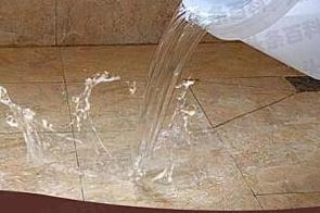 姑苏漏水维修 免砸砖防水材料该如何施工